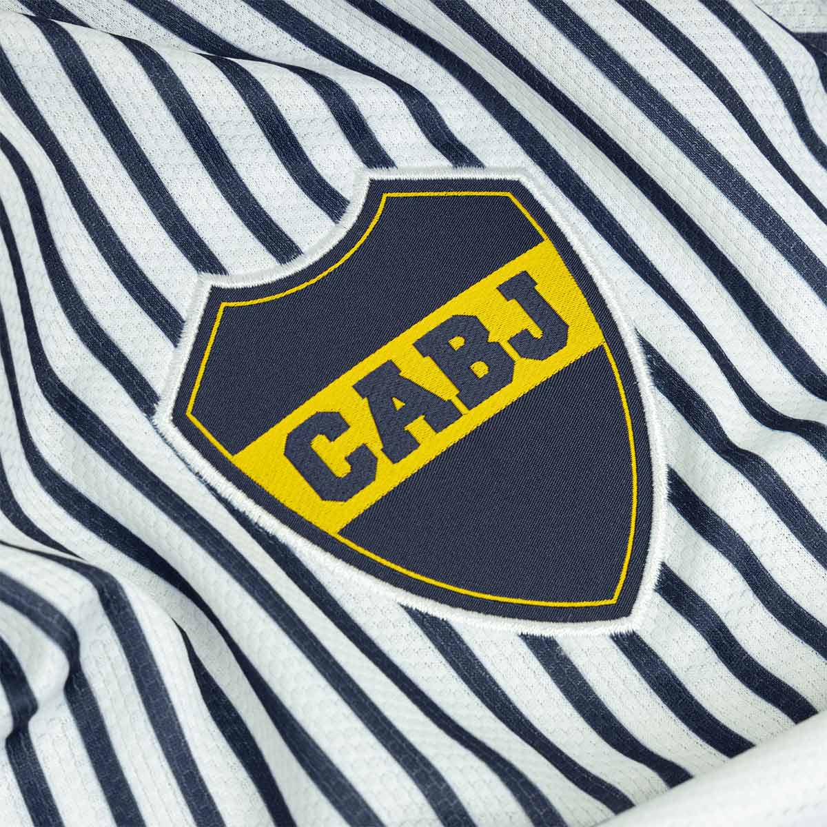 ADIDAS BOCA JUNIORS 2026/2027 AWAY REPLICA JERSEY - WHITE/SHADOW NAVY