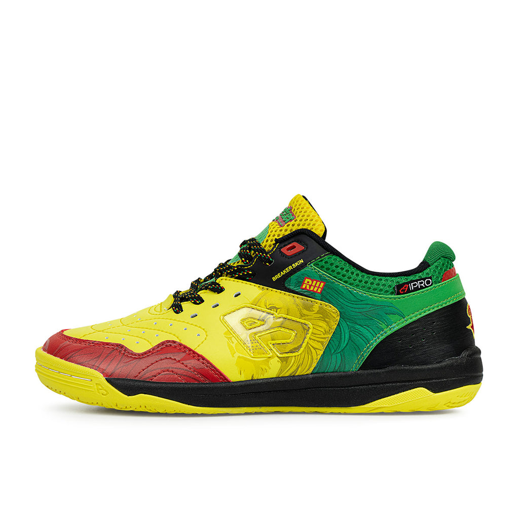 BREAKER X ARI REAL 13 LION BEAT - BLACK/MULTICOLOR
