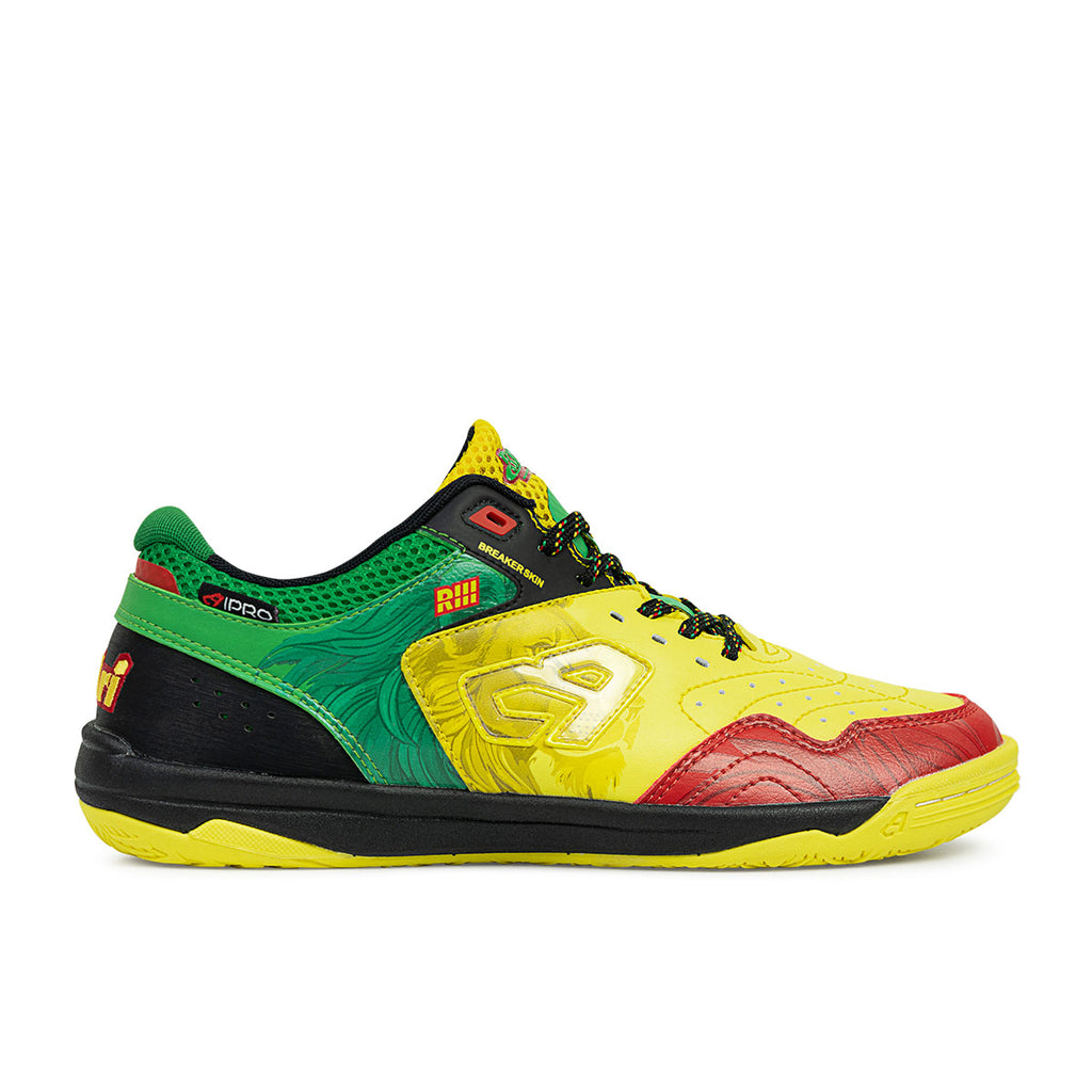 BREAKER X ARI REAL 13 LION BEAT - BLACK/MULTICOLOR
