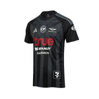 ADIDAS TRUE BANGKOK UNITED 2026/2027 THIRD PLAYER JERSEY - BLACK/GRAY
