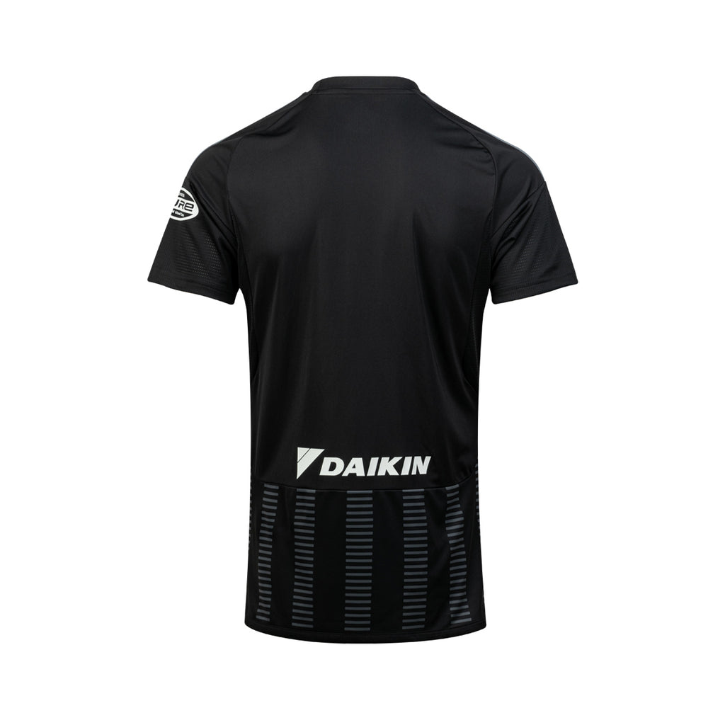 ADIDAS TRUE BANGKOK UNITED 2026/2027 THIRD PLAYER JERSEY - BLACK/GRAY