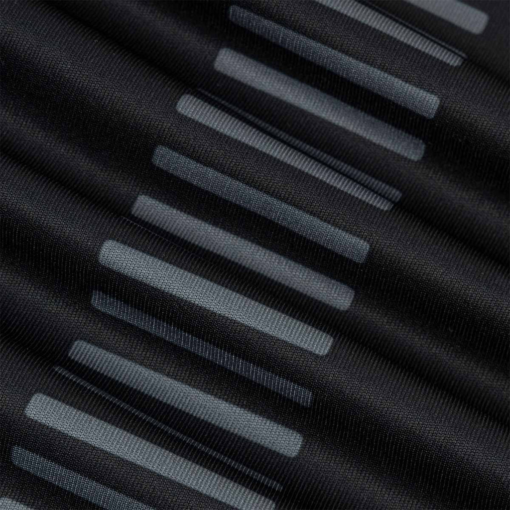 ADIDAS TRUE BANGKOK UNITED 2026/2027 THIRD PLAYER JERSEY - BLACK/GRAY