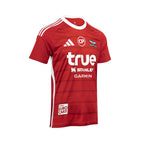 ADIDAS TRUE BANGKOK UNITED 2026/2027 HOME PLAYER JERSEY - RED/WHITE
