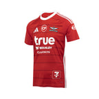 ADIDAS TRUE BANGKOK UNITED 2026/2027 HOME PLAYER JERSEY - RED/WHITE