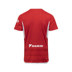 ADIDAS TRUE BANGKOK UNITED 2026/2027 HOME PLAYER JERSEY - RED/WHITE