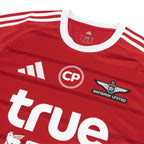 ADIDAS TRUE BANGKOK UNITED 2026/2027 HOME PLAYER JERSEY - RED/WHITE