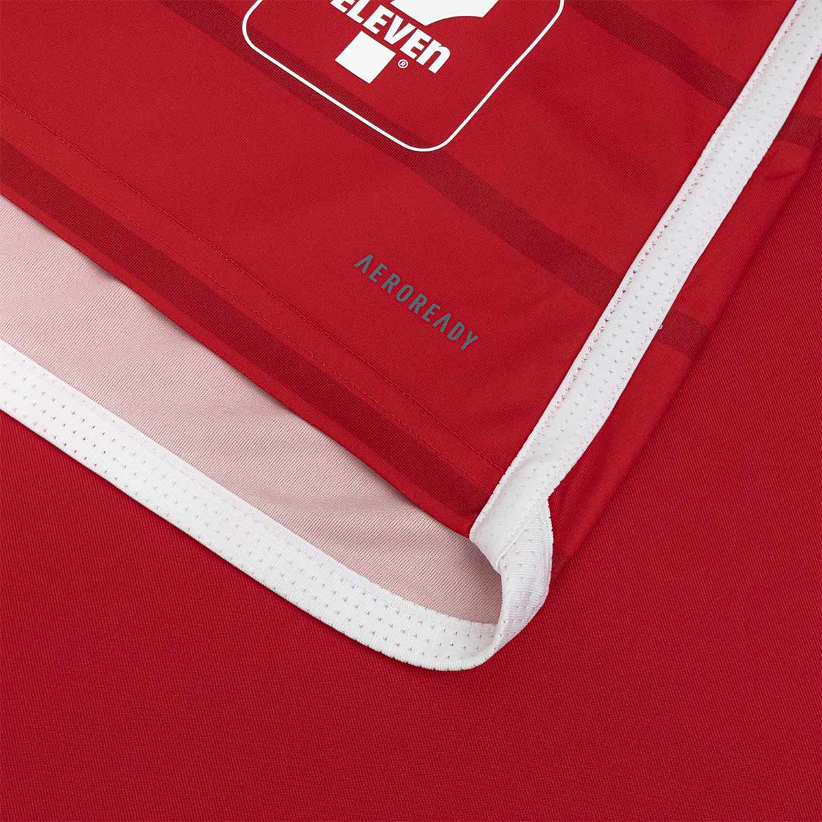 ADIDAS TRUE BANGKOK UNITED 2026/2027 HOME PLAYER JERSEY - RED/WHITE