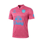 BURIRAM UNITED 2026/2027 AWAY JERSEY - PINK/BLUE