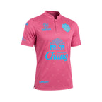 BURIRAM UNITED 2026/2027 AWAY JERSEY - PINK/BLUE