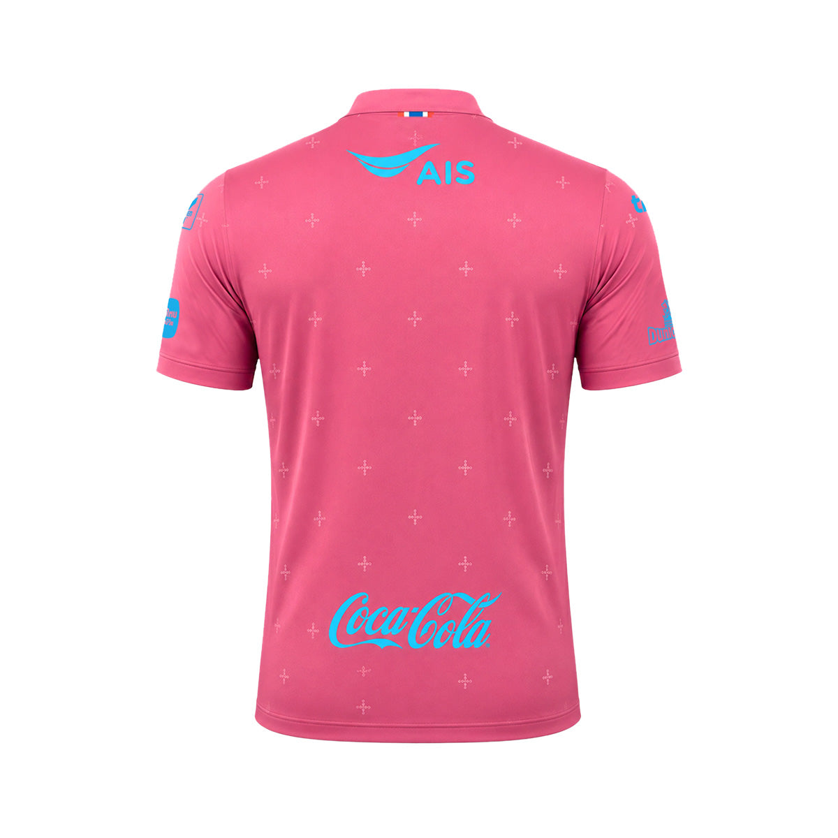 BURIRAM UNITED 2026/2027 AWAY JERSEY - PINK/BLUE