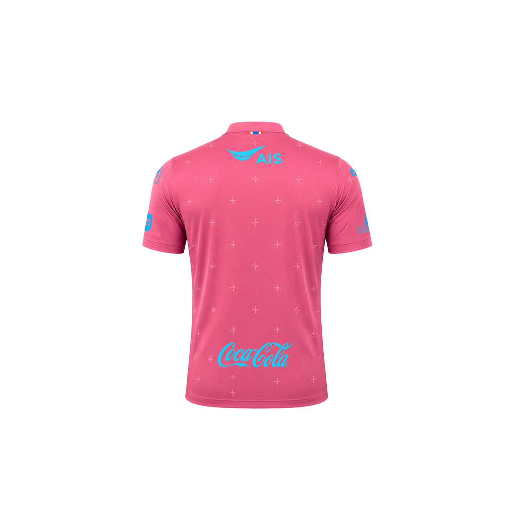 BURIRAM UNITED 2026/2027 AWAY KIDS JERSEY - PINK/BLUE
