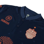 BURIRAM UNITED 2026/2027 HOME JERSEY - NAVY/RED
