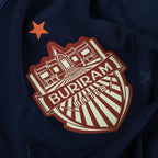BURIRAM UNITED 2026/2027 HOME JERSEY - NAVY/RED