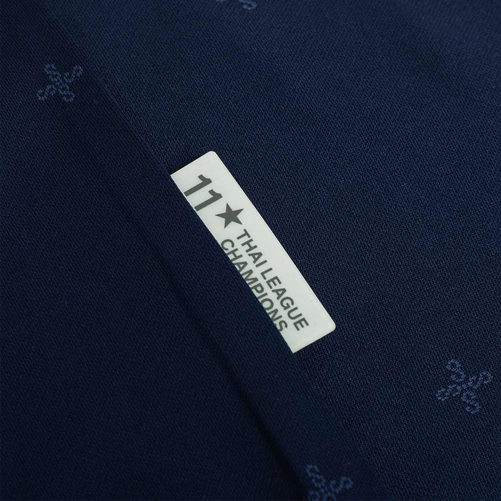 BURIRAM UNITED 2026/2027 HOME JERSEY - NAVY/RED