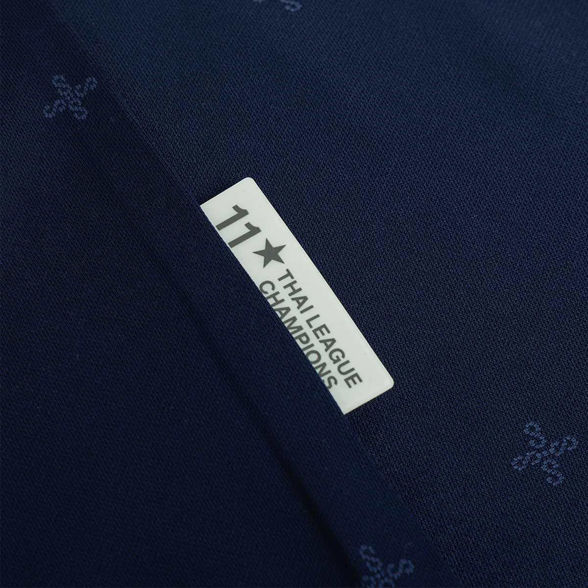 BURIRAM UNITED 2026/2027 HOME JERSEY - NAVY/RED