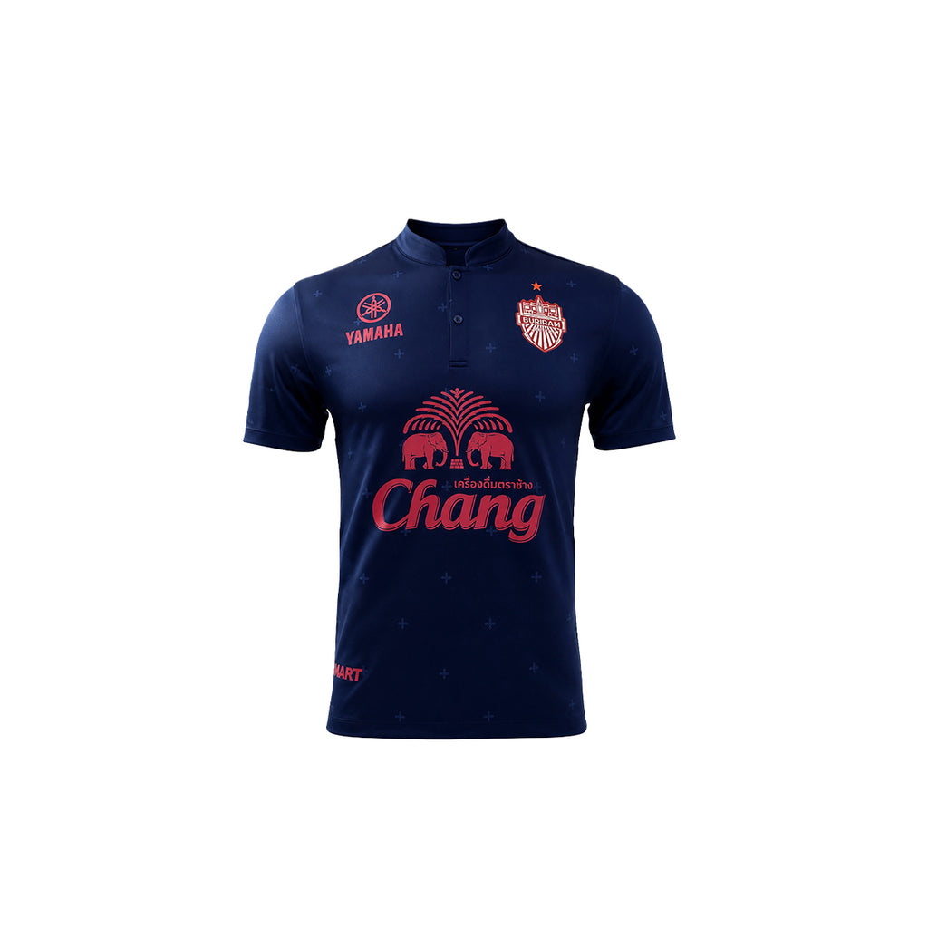 BURIRAM UNITED 2026/2027 HOME KIDS JERSEY - NAVY/RED