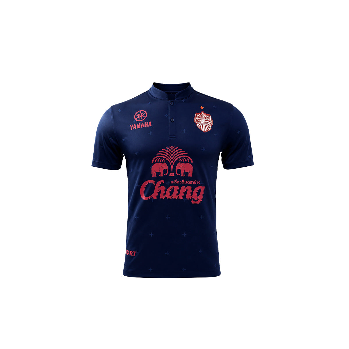 BURIRAM UNITED 2026/2027 HOME KIDS JERSEY - NAVY/RED