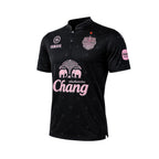 BURIRAM UNITED 2026/2027 THIRD JERSEY - BLACK/PINK