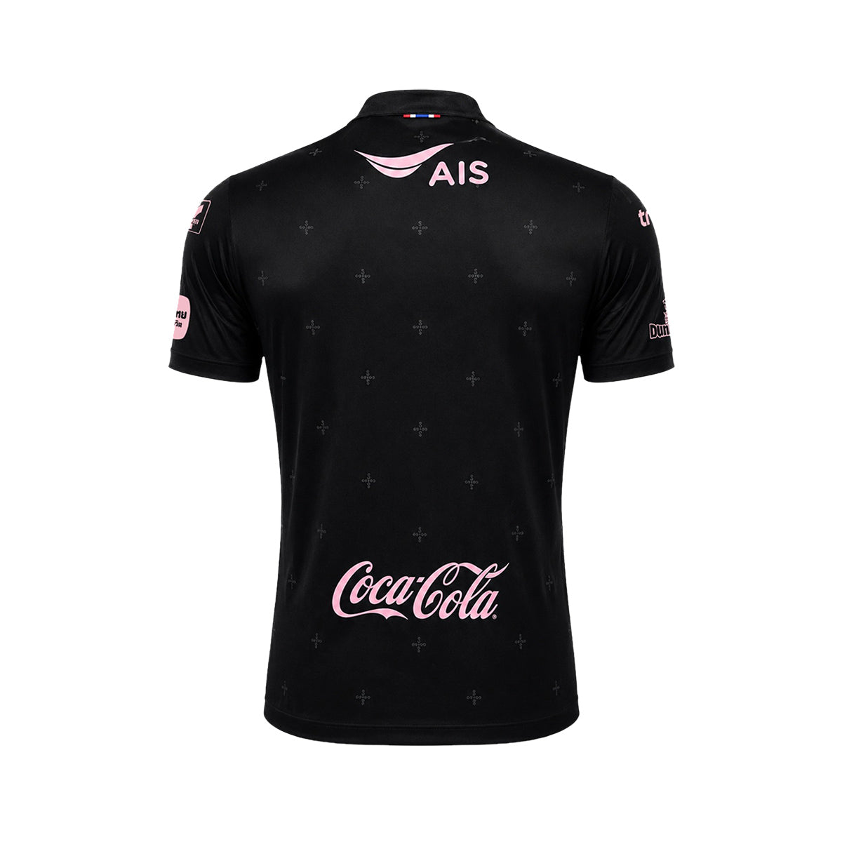 BURIRAM UNITED 2026/2027 THIRD JERSEY - BLACK/PINK