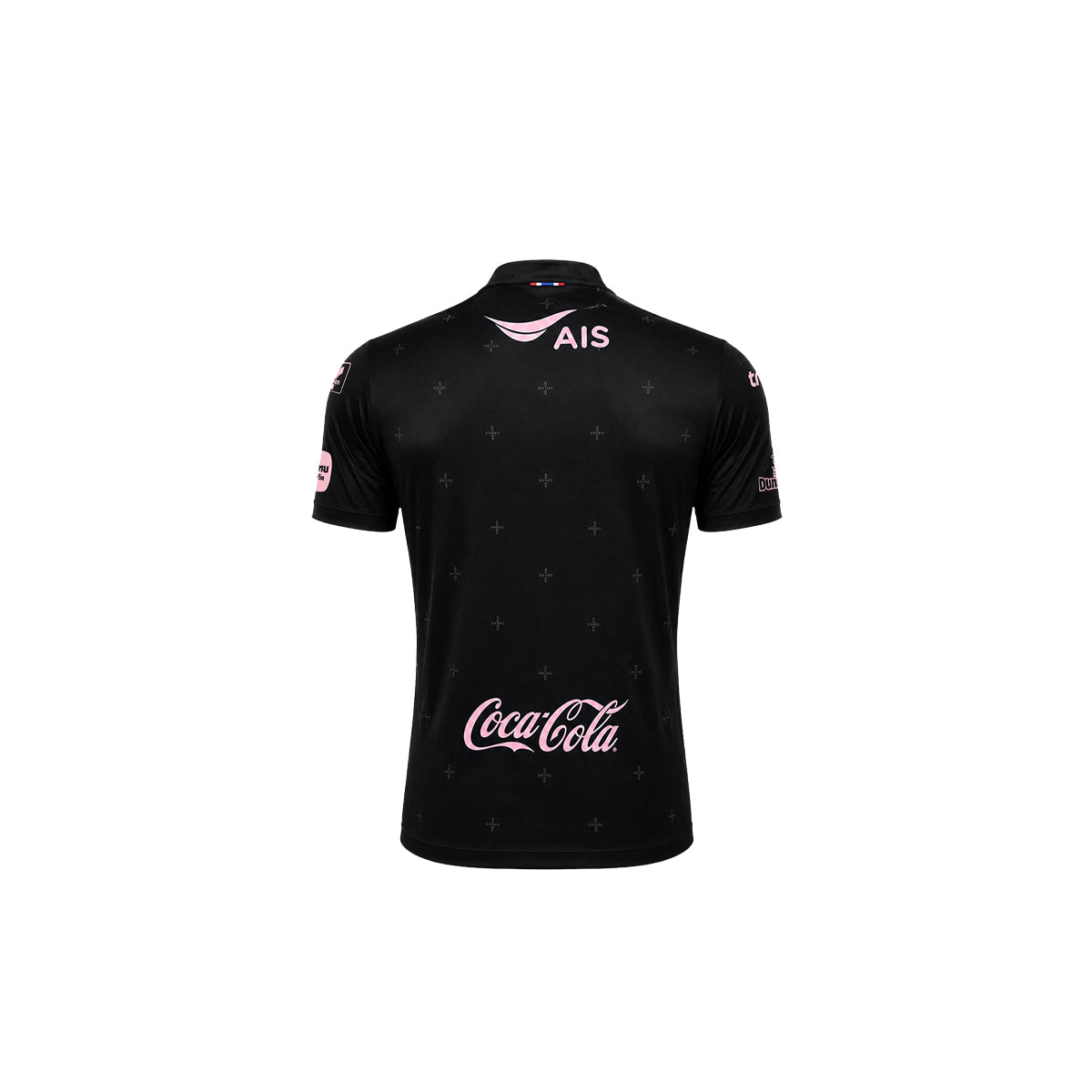 BURIRAM UNITED 2026/2027 THIRD KIDS JERSEY - BLACK/PINK