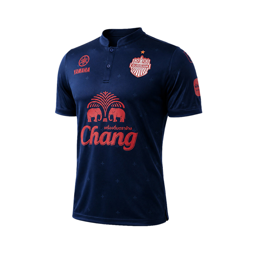 BURIRAM UNITED 2026/2027 HOME JERSEY - NAVY/RED