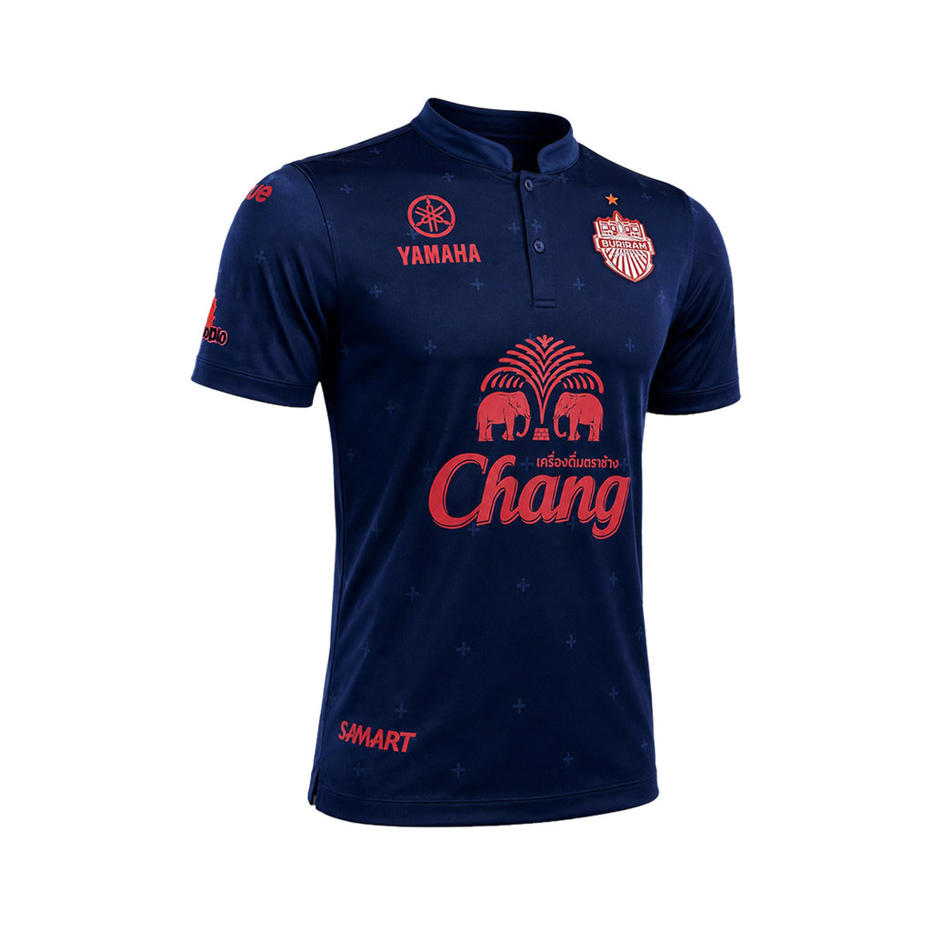 BURIRAM UNITED 2026/2027 HOME JERSEY - NAVY/RED