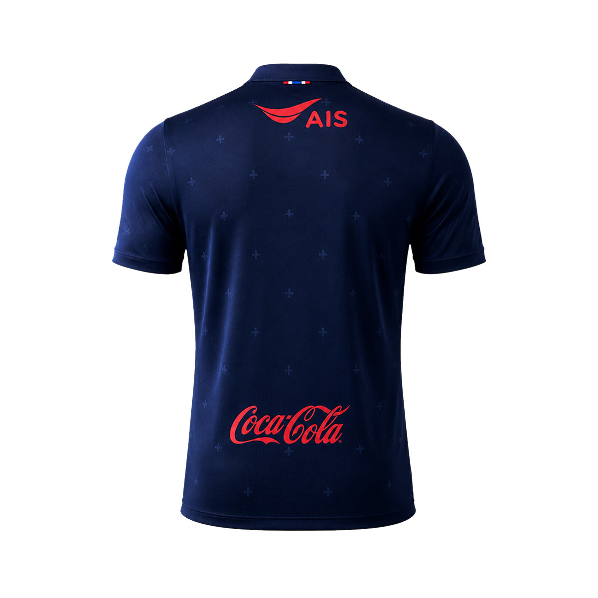 BURIRAM UNITED 2026/2027 HOME JERSEY - NAVY/RED