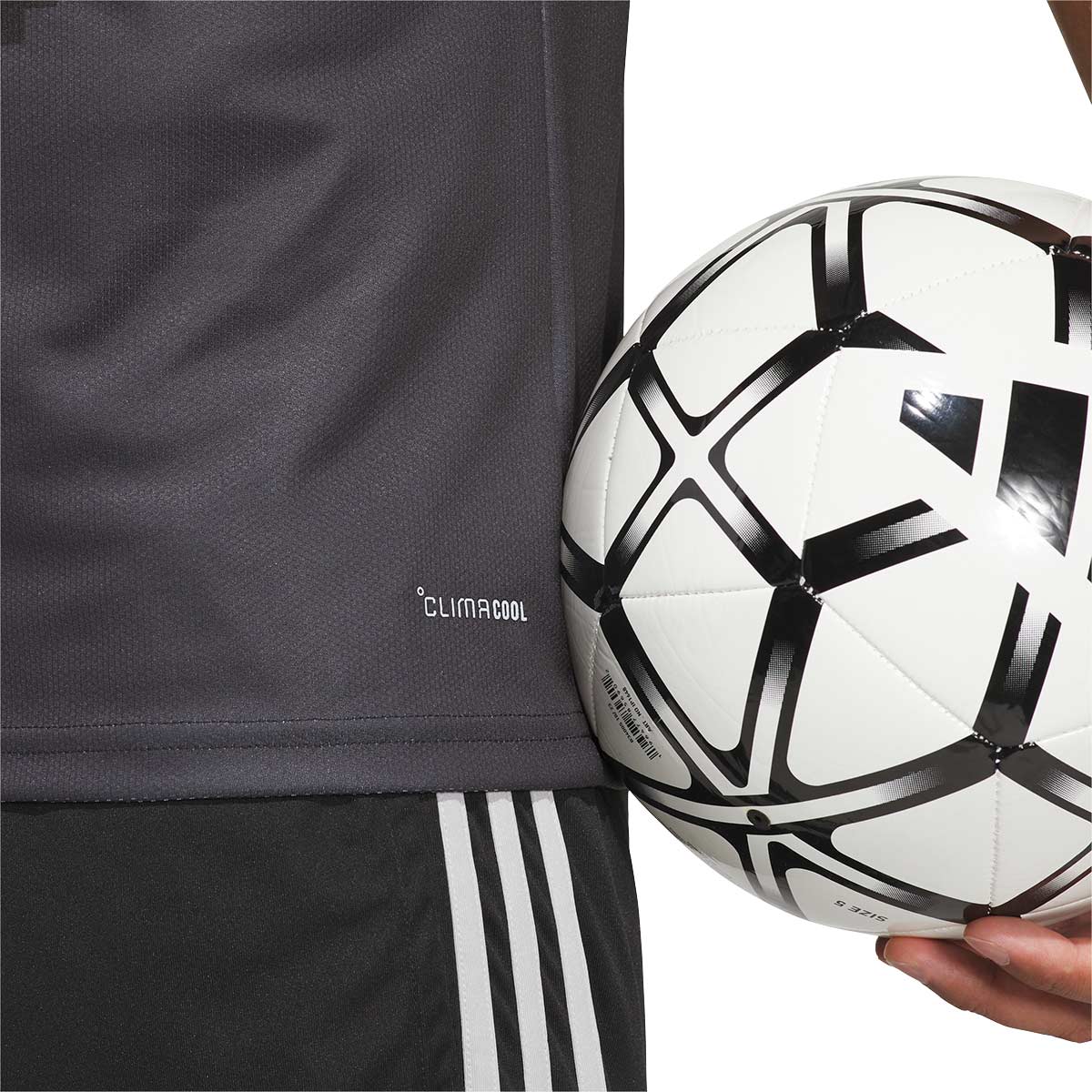 ADIDAS CLUB AMERICA 2026/2027 AWAY REPLICA JERSEY - BLACK/CARBON