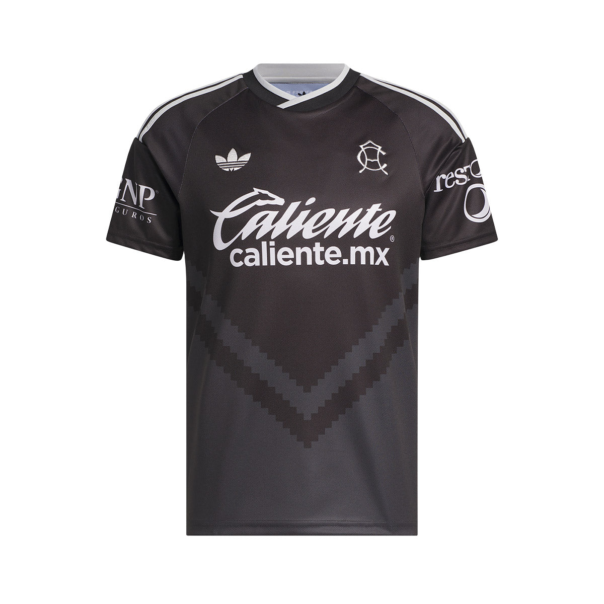 ADIDAS CLUB AMERICA 2026/2027 AWAY REPLICA JERSEY - BLACK/CARBON