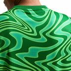 NIKE BRAZIL 2026 GOALKEEPER REPLICA JERSEY - PINE GREEN/WHITE