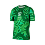 NIKE BRAZIL 2026 GOALKEEPER REPLICA JERSEY - PINE GREEN/WHITE