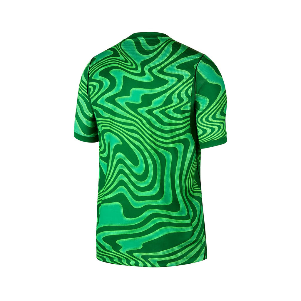 NIKE BRAZIL 2026 GOALKEEPER REPLICA JERSEY - PINE GREEN/WHITE