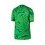 NIKE BRAZIL 2026 GOALKEEPER REPLICA JERSEY - PINE GREEN/WHITE