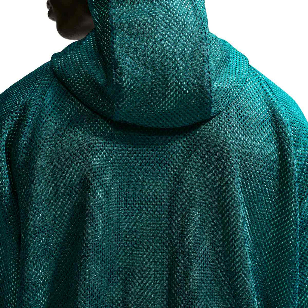 NIKE BRAZIL 2026 KMC NATIONAL ANTHEM JACKET - GEODE TEAL/LIGHT MENTA/MIDWEST GOLD