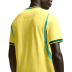 NIKE BRAZIL 2026 HOME PLAYER JERSEY - CANARY/LIGHT MENTA/GEODE TEAL
