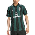 ADIDAS CELTIC FC 2026/2027 AWAY REPLICA JERSEY - BLACK