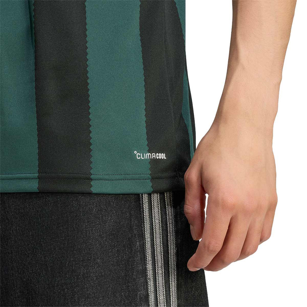 ADIDAS CELTIC FC 2026/2027 AWAY REPLICA JERSEY - BLACK