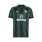 ADIDAS CELTIC FC 2026/2027 AWAY REPLICA JERSEY - BLACK