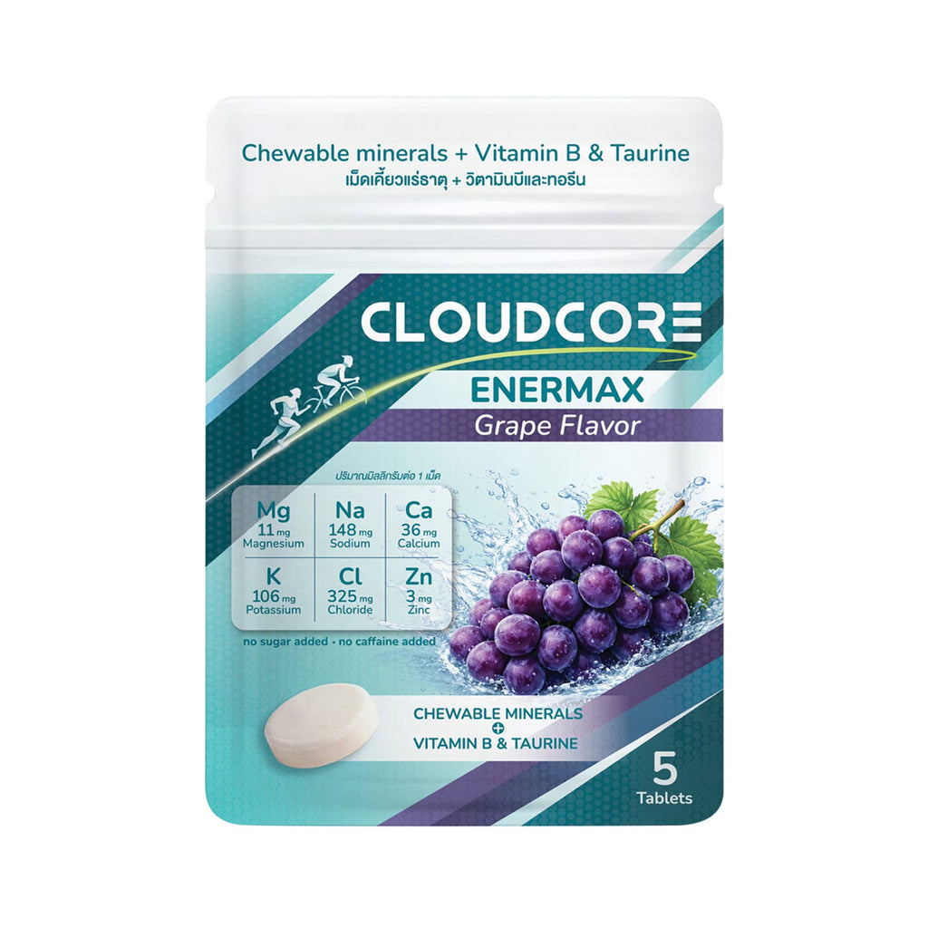 CLOUDCORE ENERMAX TOGO - GRAPE
