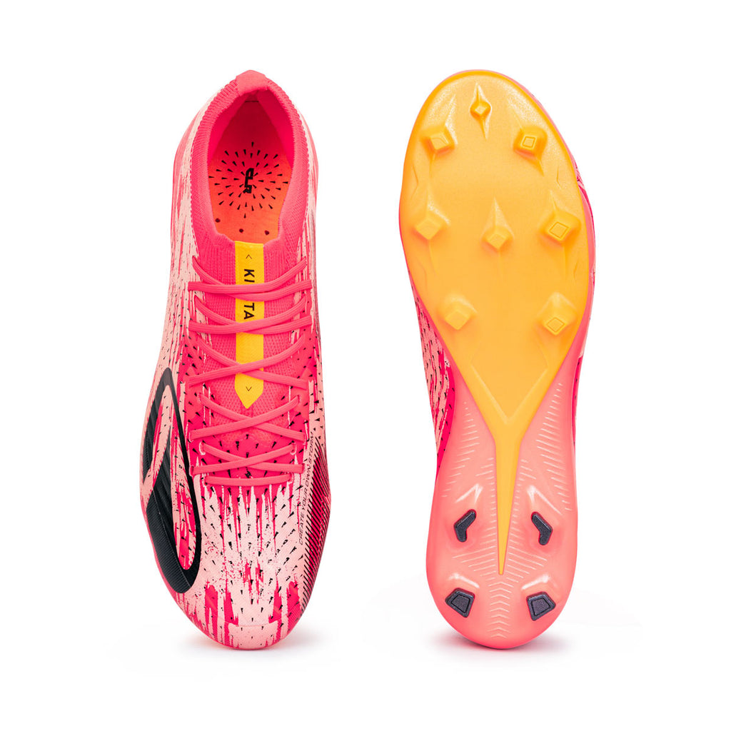 KIPSTA CLR 7 ELITE FG - RED