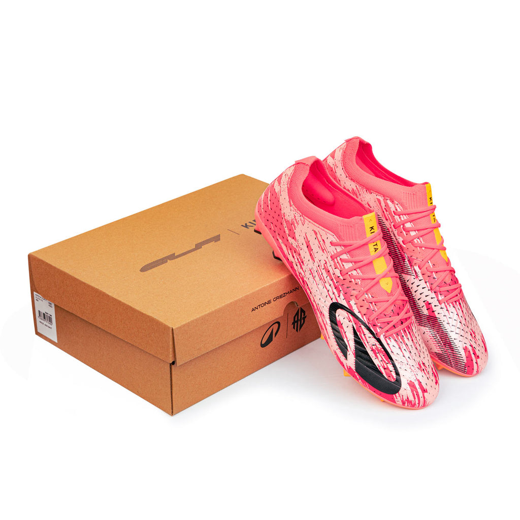 KIPSTA CLR 7 ELITE FG - RED