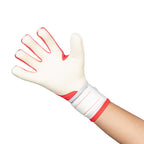 ADIDAS COPA PRO GLOVES - WHITE/LUCID RED/BLACK
