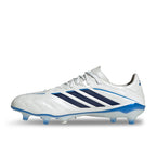 ADIDAS COPA PURE IV ELITE FG - ZERO MET/DARK BLUE/LUCID RAY BLUE