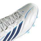 ADIDAS COPA PURE IV ELITE FG - ZERO MET/DARK BLUE/LUCID RAY BLUE