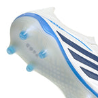 ADIDAS COPA PURE IV ELITE FG - ZERO MET/DARK BLUE/LUCID RAY BLUE
