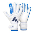 ADIDAS COPA LEAGUE GLOVES - ZERO MET/LUCID RAY BLUE/DARK BLUE