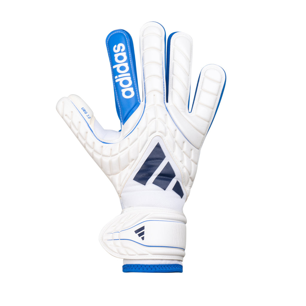 ADIDAS COPA LEAGUE GLOVES - ZERO MET/LUCID RAY BLUE/DARK BLUE