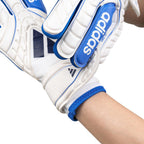 ADIDAS COPA LEAGUE GLOVES - ZERO MET/LUCID RAY BLUE/DARK BLUE