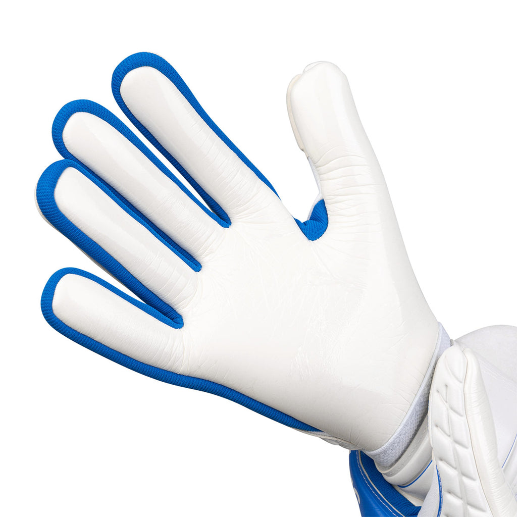 ADIDAS COPA LEAGUE GLOVES - ZERO MET/LUCID RAY BLUE/DARK BLUE