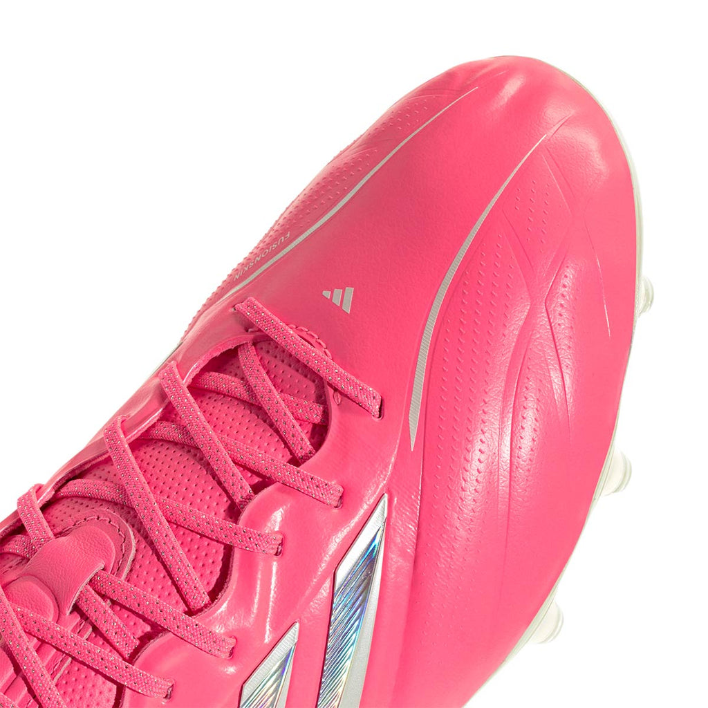 ADIDAS COPA PURE IV ELITE FG - SOLAR TURBO/IVORY/CORE BLACK